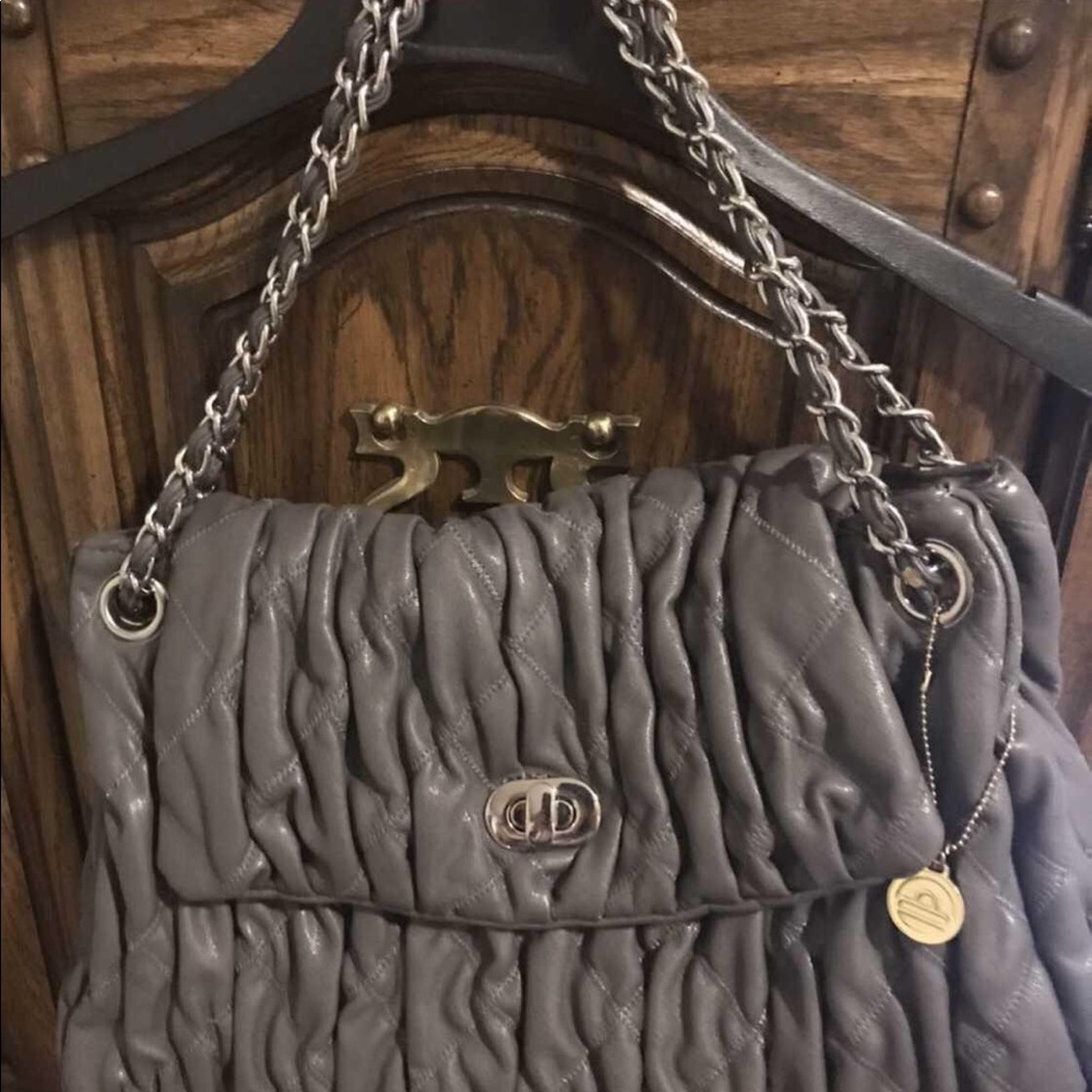 Quilted purse